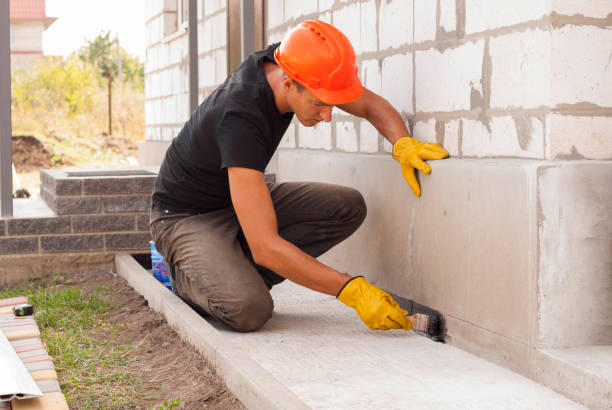 Licensed Exterior Waterproofing service in Clinton Township, MI - SJ Waterproofing Pros
